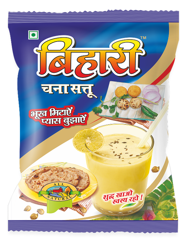 Bihari Chana Sattu