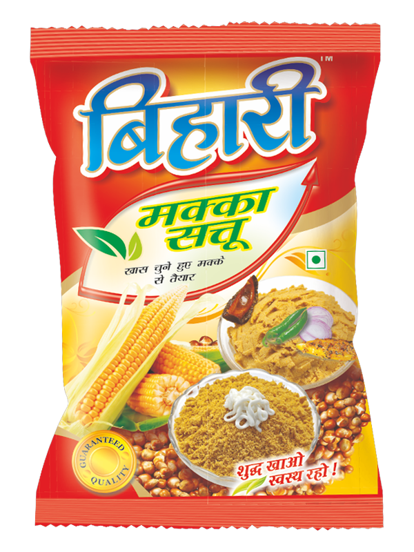Bihari Makka Sattu
